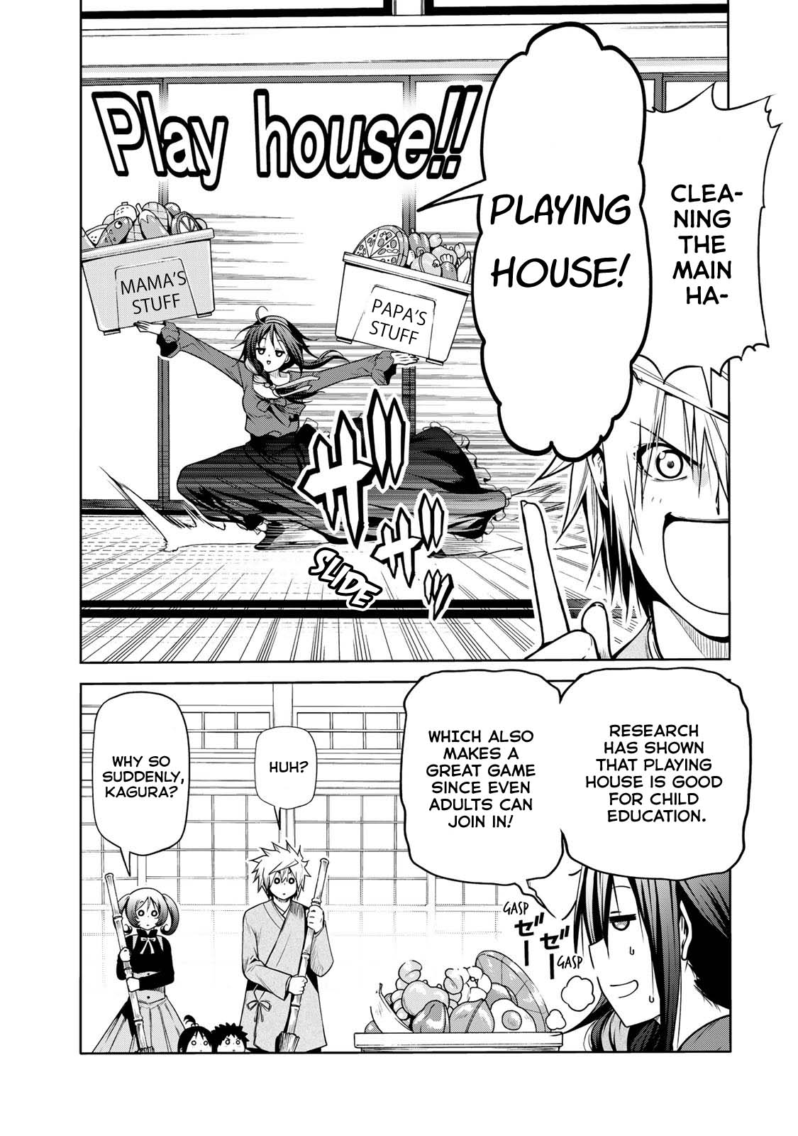 Temple - Chapter 47 [photo 9] - MangaPorn