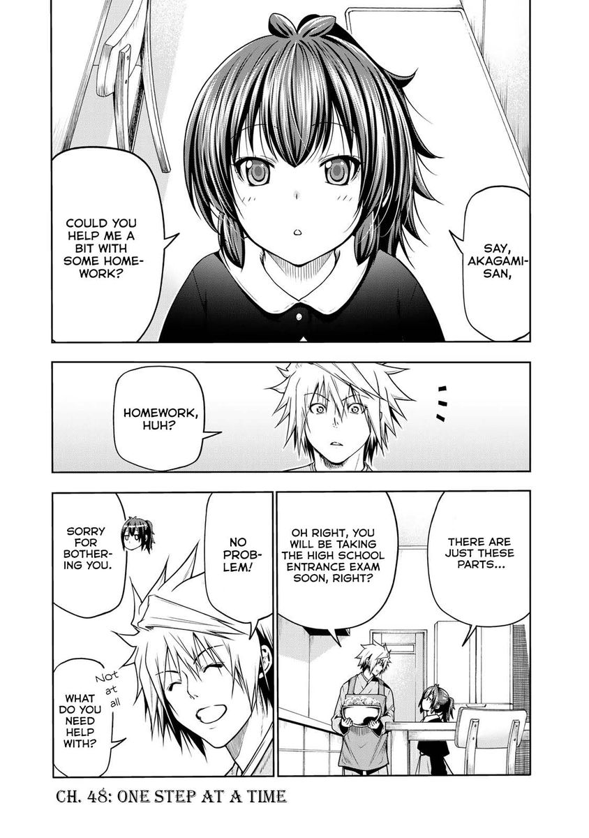 Temple - Chapter 48 [photo 2] - MangaPorn