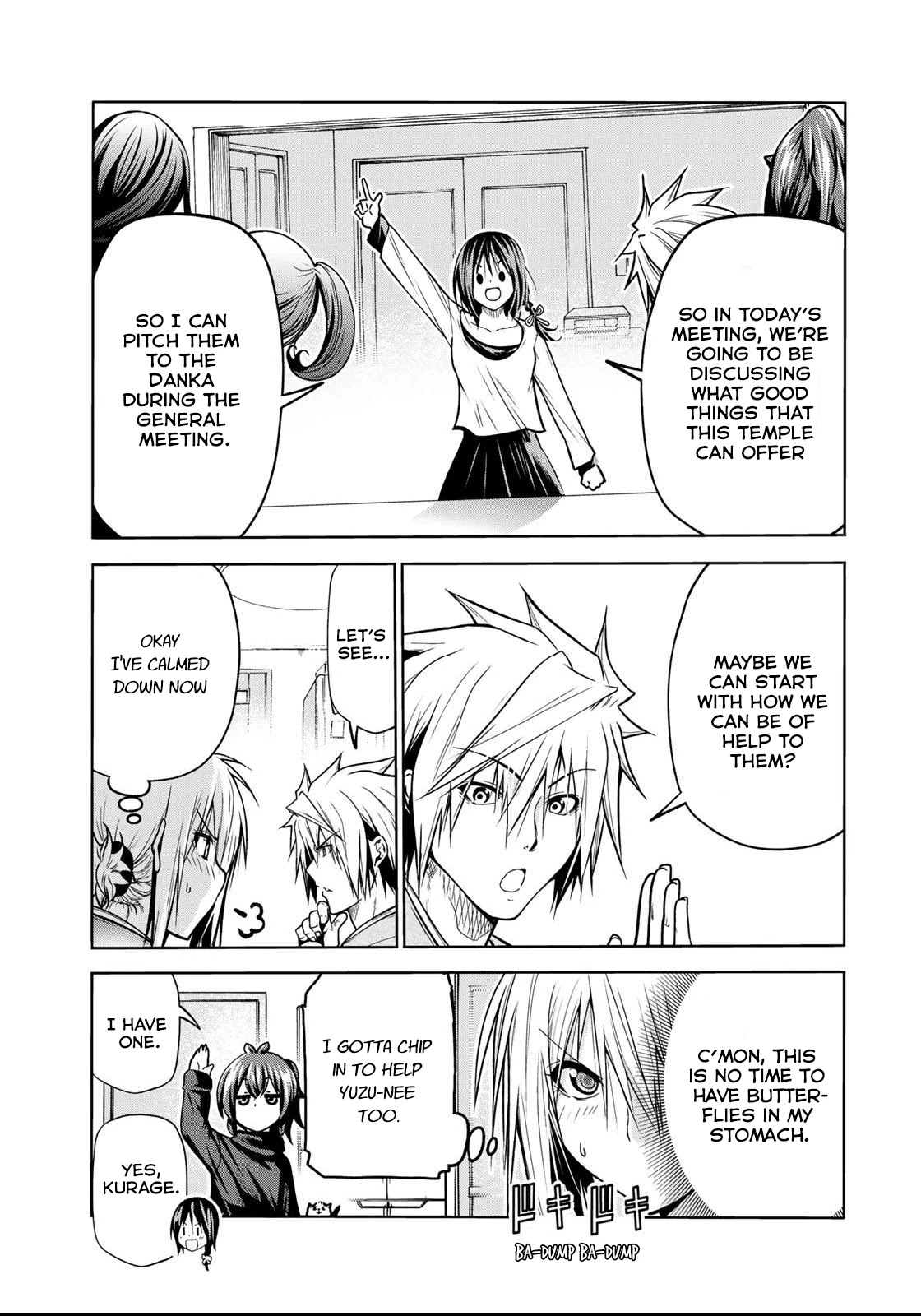 Temple - Chapter 49 [photo 11] - MangaPorn