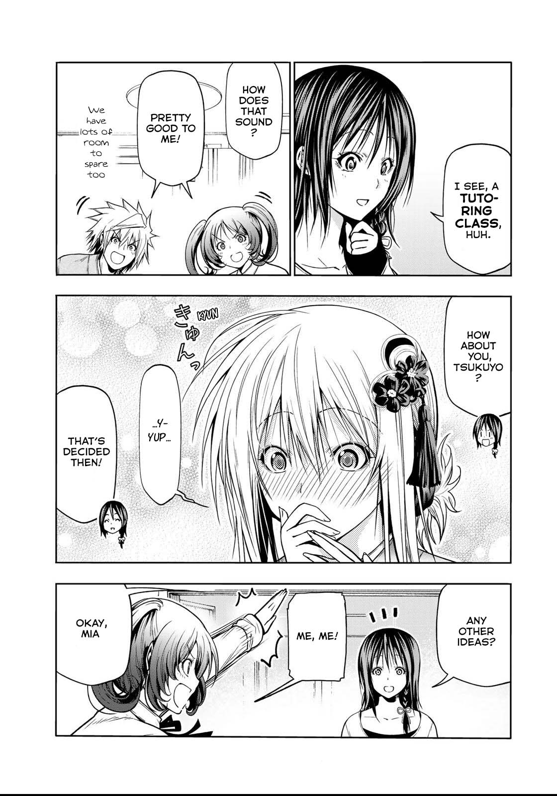 Temple - Chapter 49 [photo 13] - MangaPorn