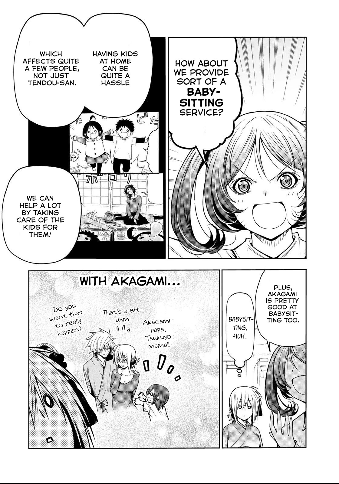 Temple - Chapter 49 [photo 14] - MangaPorn