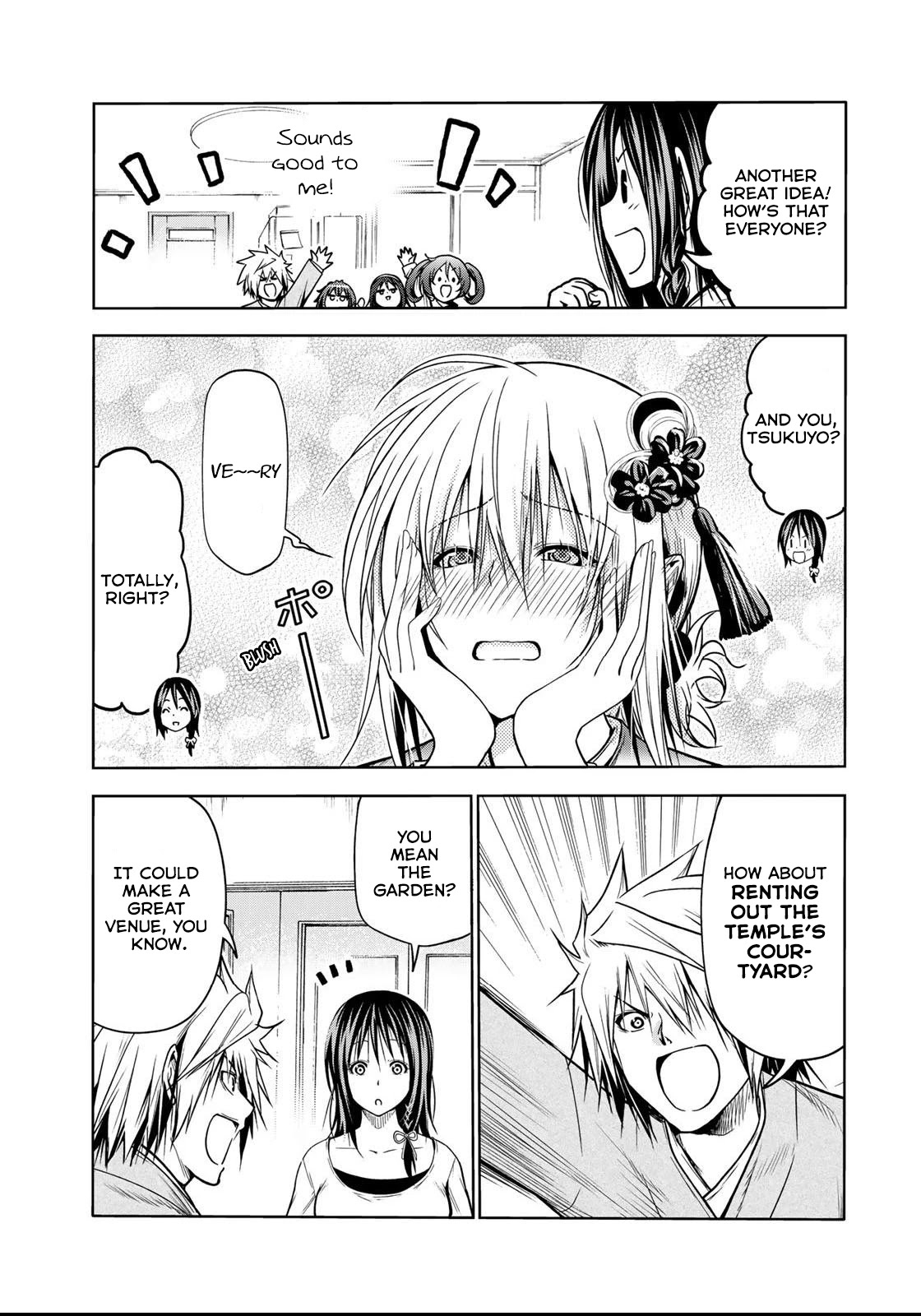 Temple - Chapter 49 [photo 15] - MangaPorn