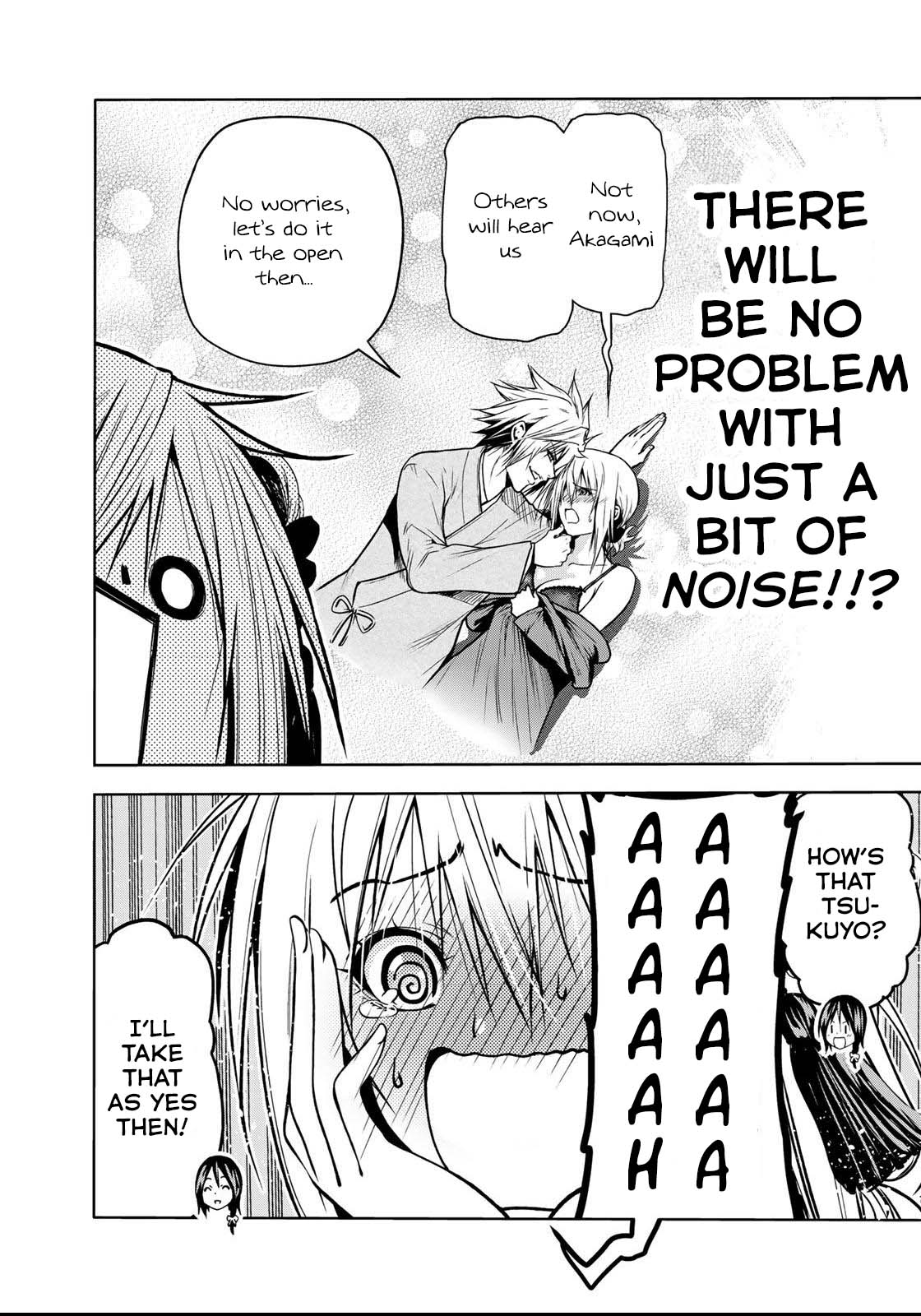 Temple - Chapter 49 [photo 17] - MangaPorn