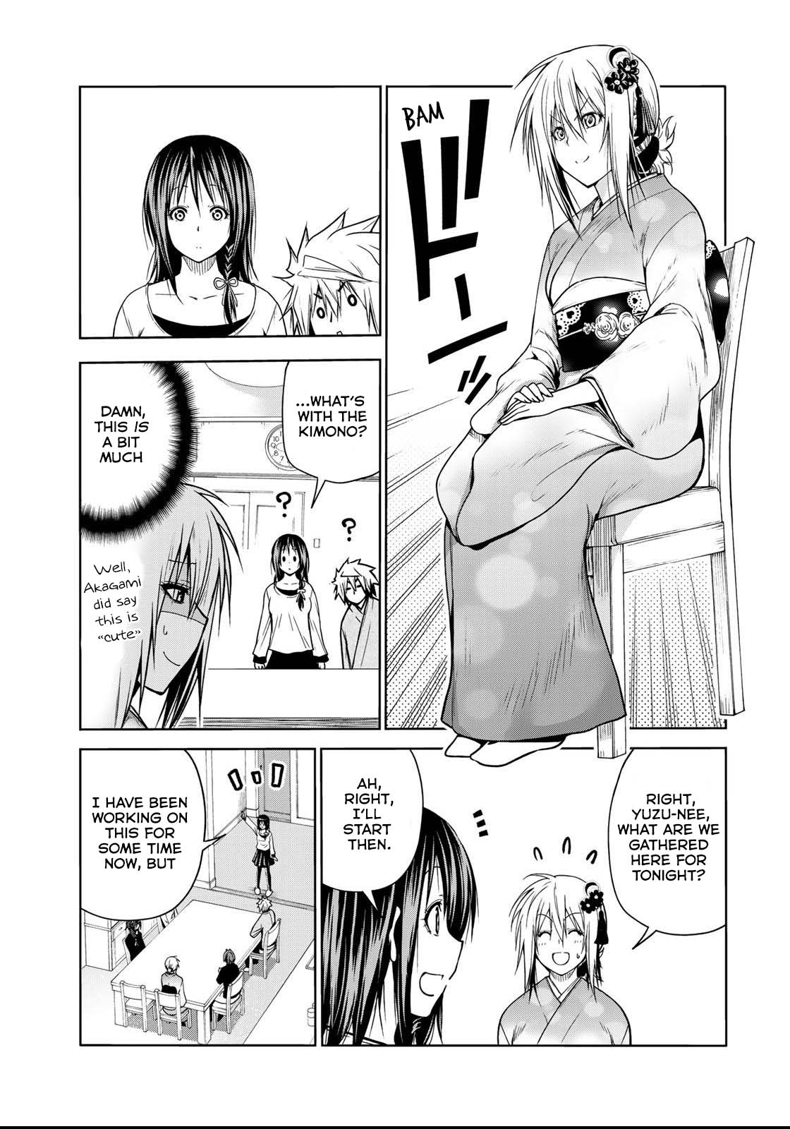 Temple - Chapter 49 [photo 7] - MangaPorn