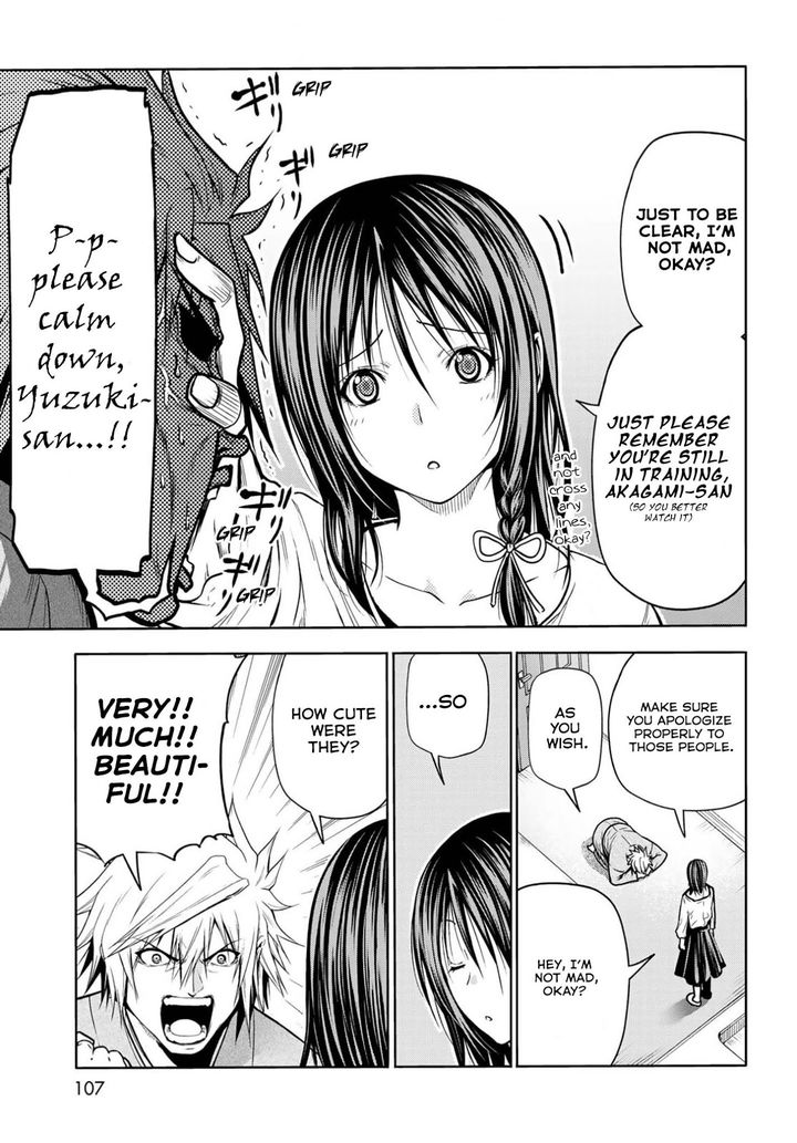 Temple - Chapter 49.5 [photo 11] - MangaPorn