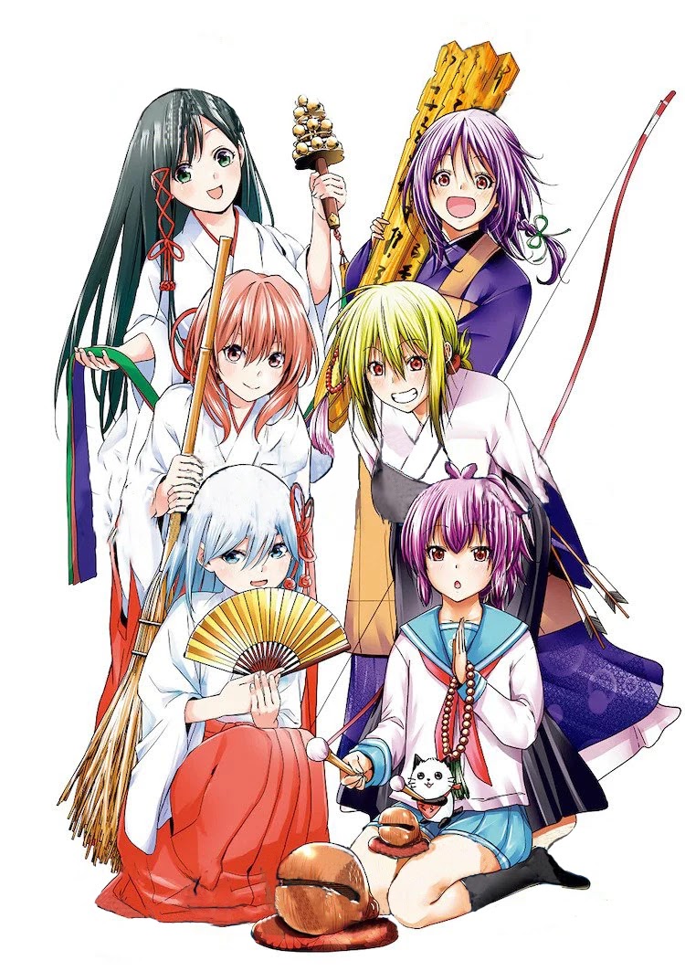 Temple - Chapter 49.5 [photo 25] - MangaPorn