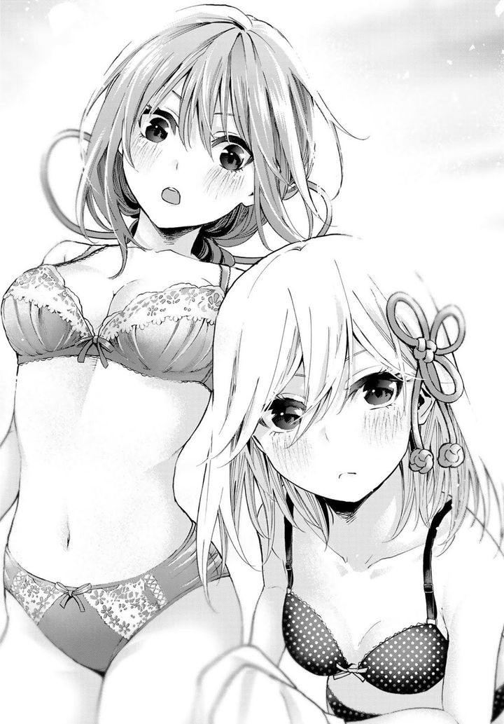 Temple - Chapter 49.5 [photo 7] - MangaPorn