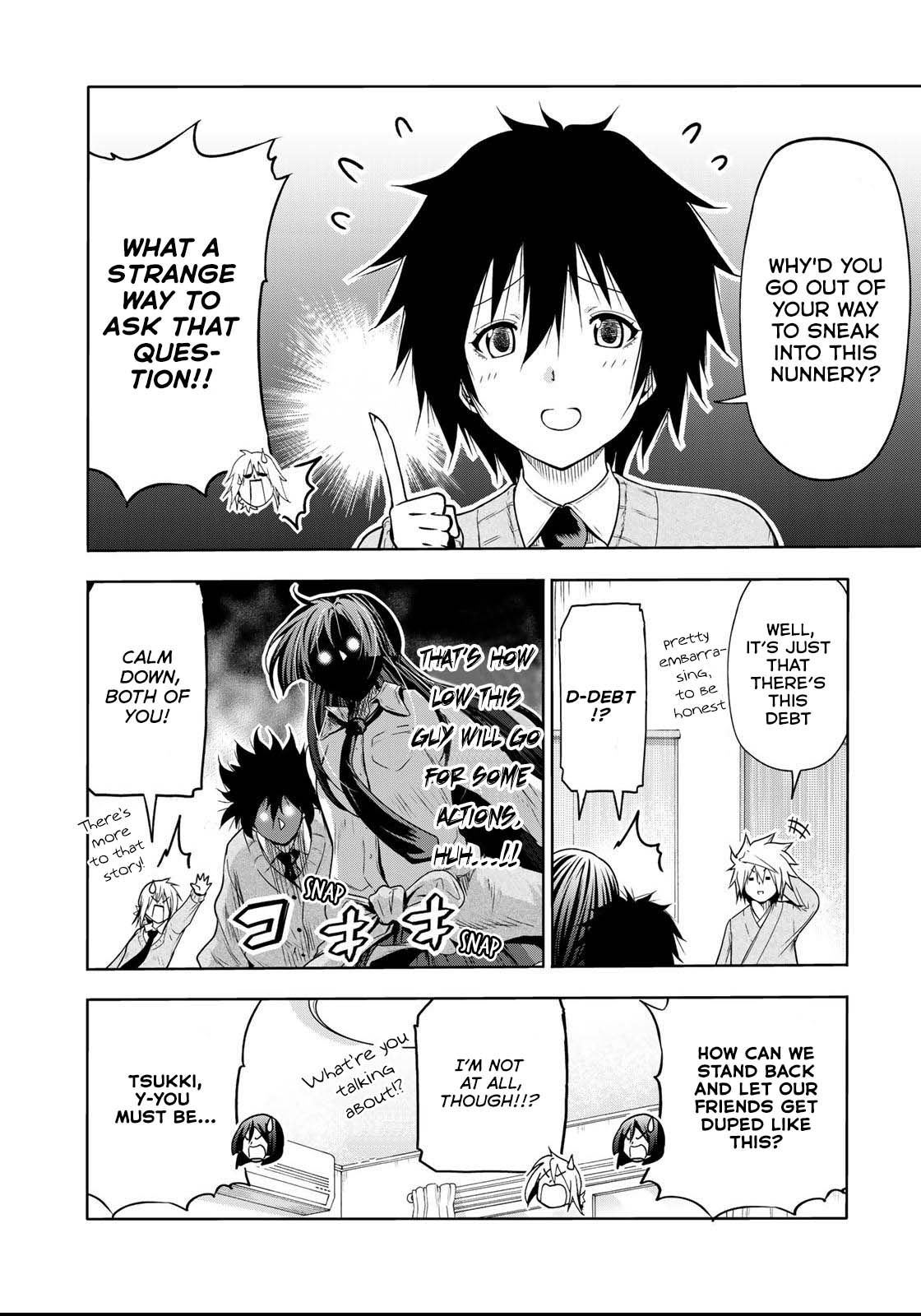 Temple - Chapter 50 [photo 10] - MangaPorn