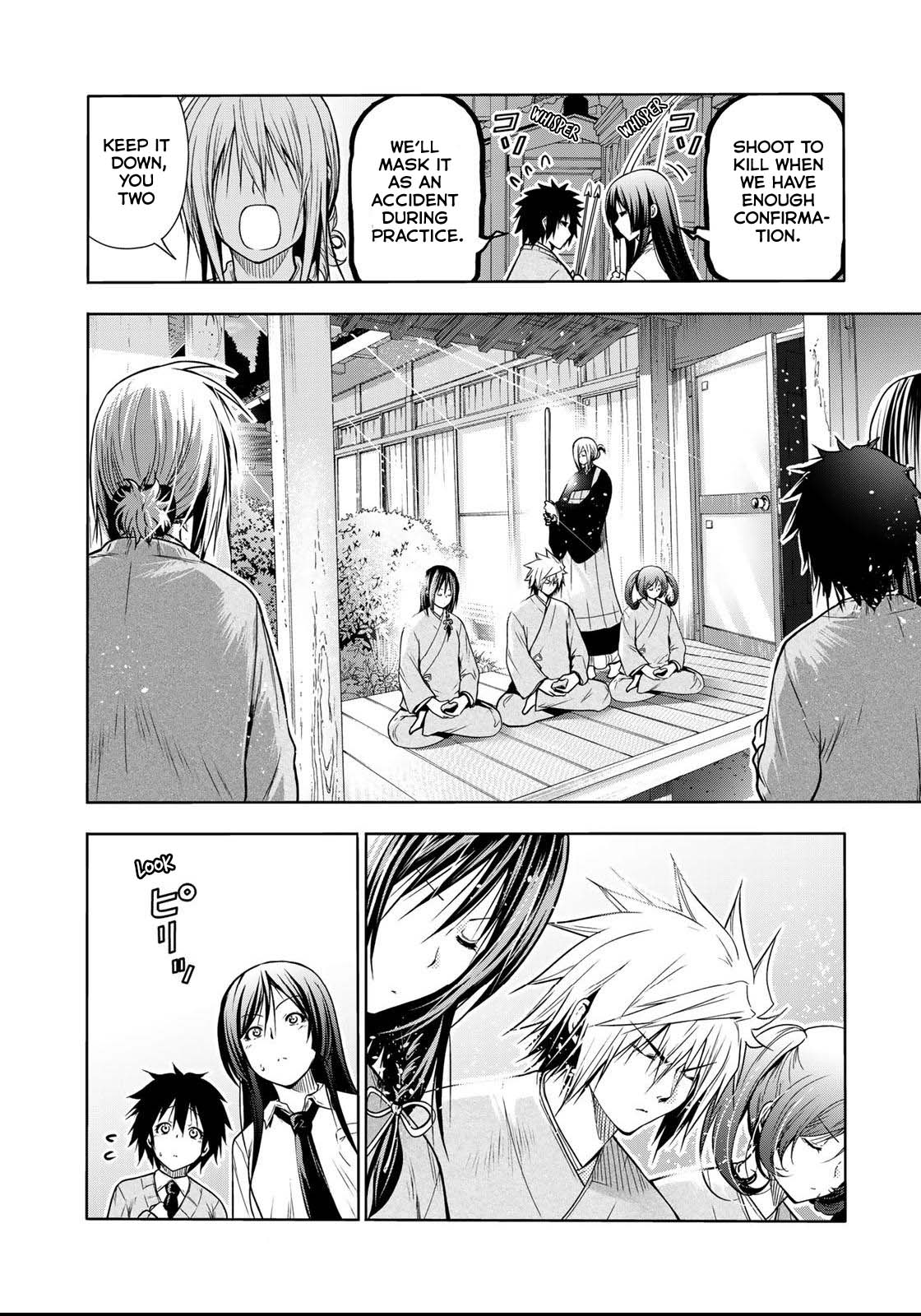 Temple - Chapter 50 [photo 14] - MangaPorn