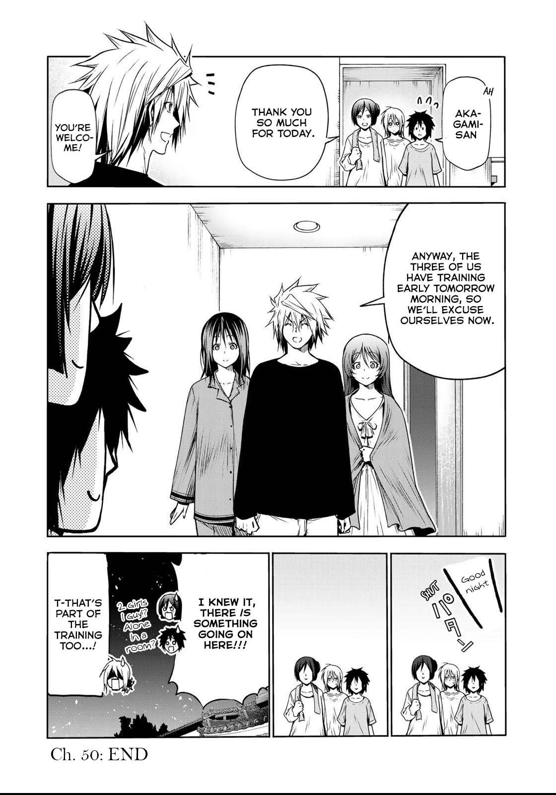 Temple - Chapter 50 [photo 19] - MangaPorn