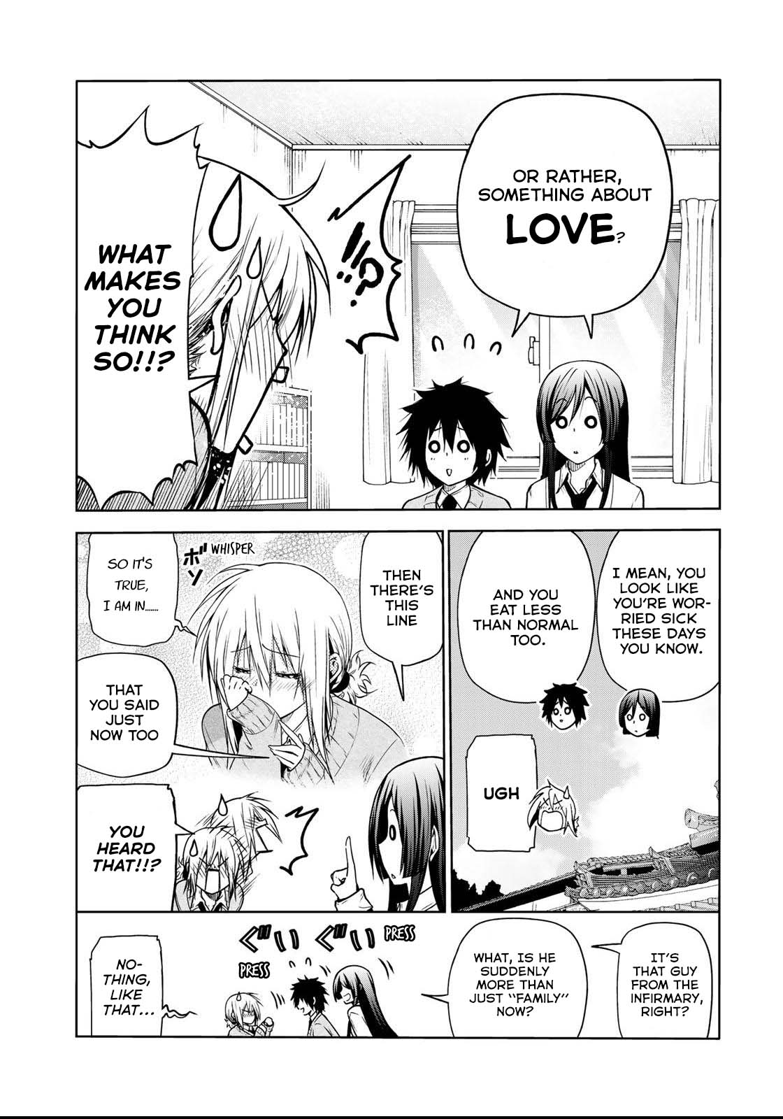 Temple - Chapter 50 [photo 3] - MangaPorn