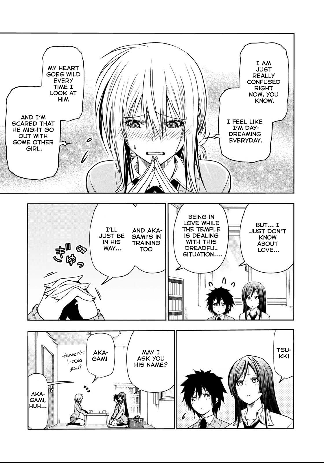 Temple - Chapter 50 [photo 4] - MangaPorn