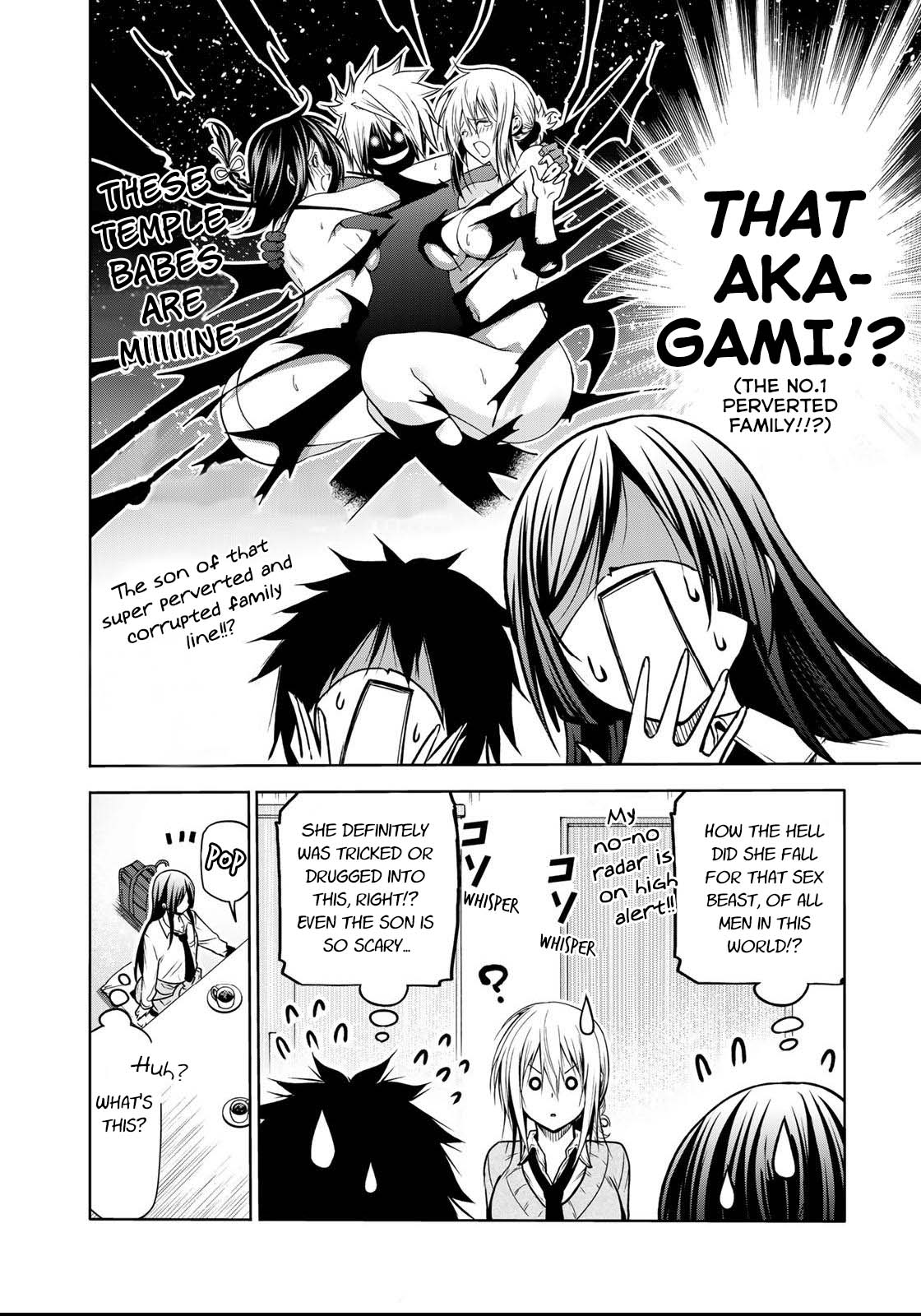 Temple - Chapter 50 [photo 5] - MangaPorn