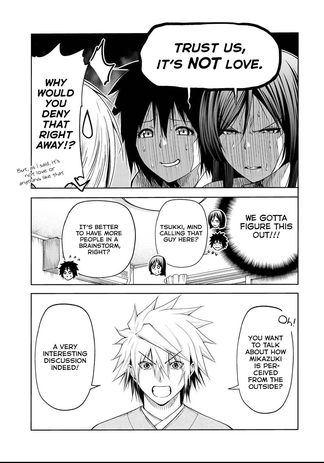 Temple - Chapter 50 [photo 7] - MangaPorn