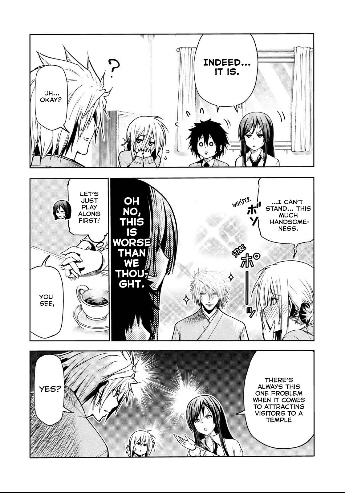 Temple - Chapter 50 [photo 8] - MangaPorn