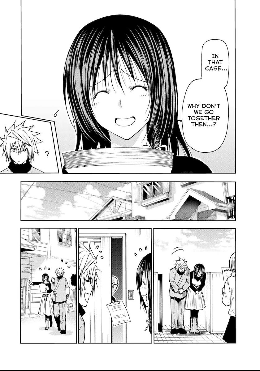 Temple - Chapter 51 [photo 12] - MangaPorn