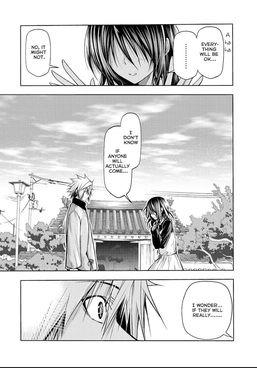 Temple - Chapter 51 [photo 16] - MangaPorn