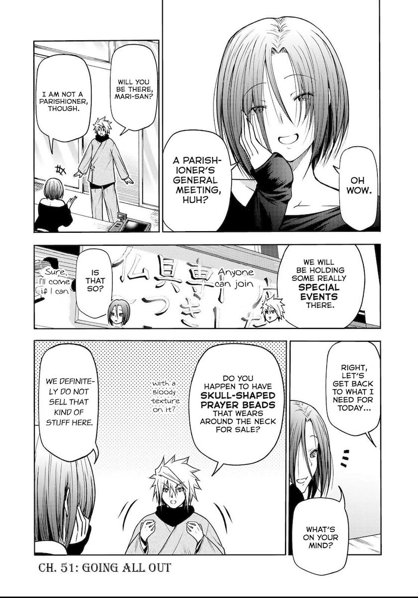 Temple - Chapter 51 [photo 2] - MangaPorn