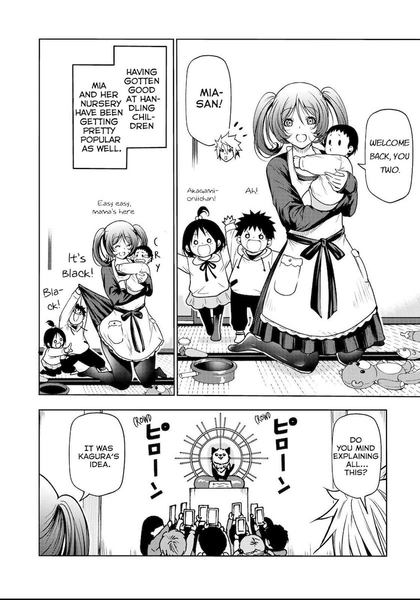 Temple - Chapter 51 [photo 7] - MangaPorn