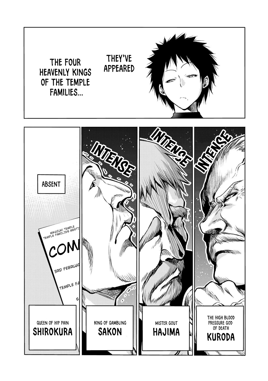 Temple - Chapter 52.1 [photo 10] - MangaPorn