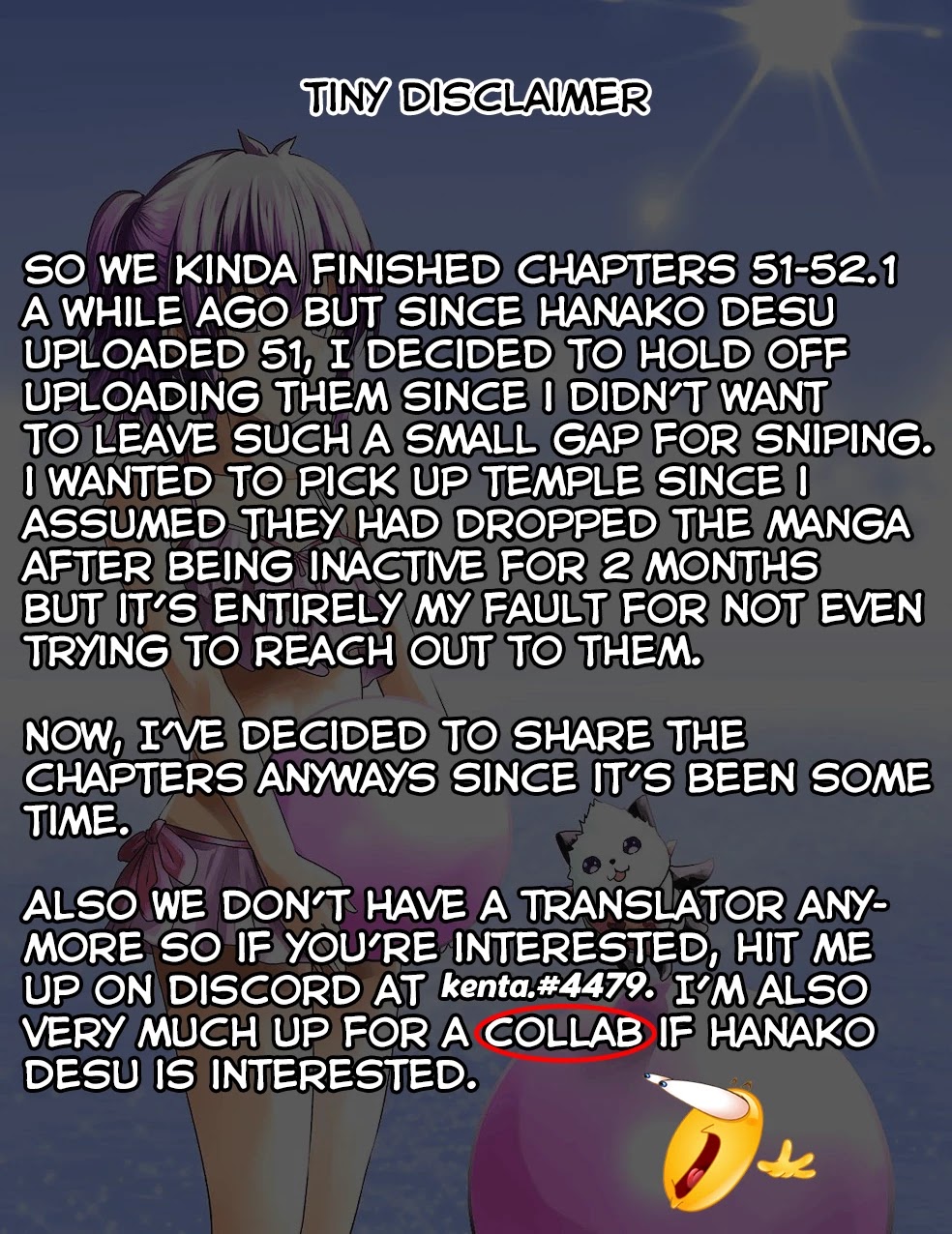 Temple - Chapter 52.1 [photo 16] - MangaPorn