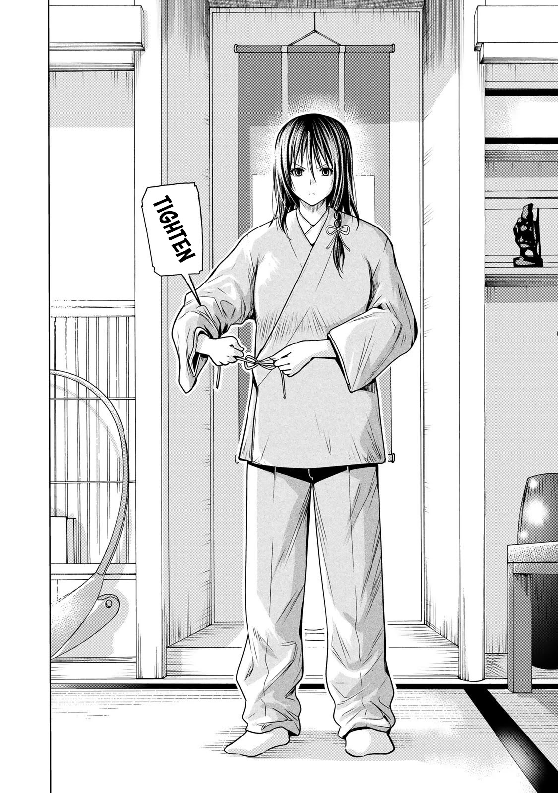 Temple - Chapter 52.1 [photo 2] - MangaPorn