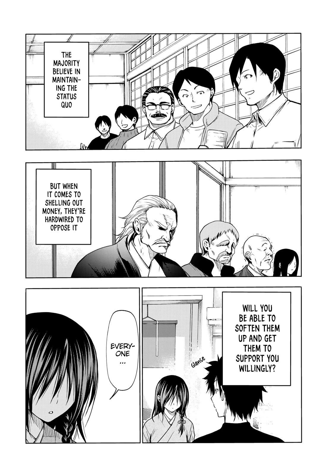 Temple - Chapter 52.1 [photo 5] - MangaPorn