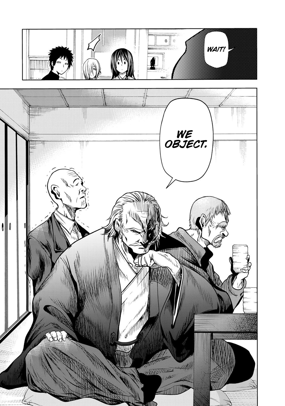 Temple - Chapter 52.1 [photo 9] - MangaPorn