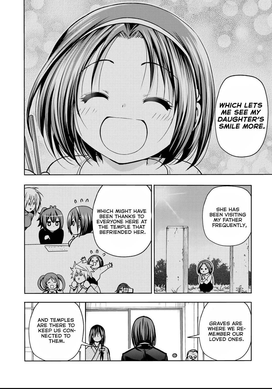 Temple - Chapter 52.2 [photo 10] - MangaPorn