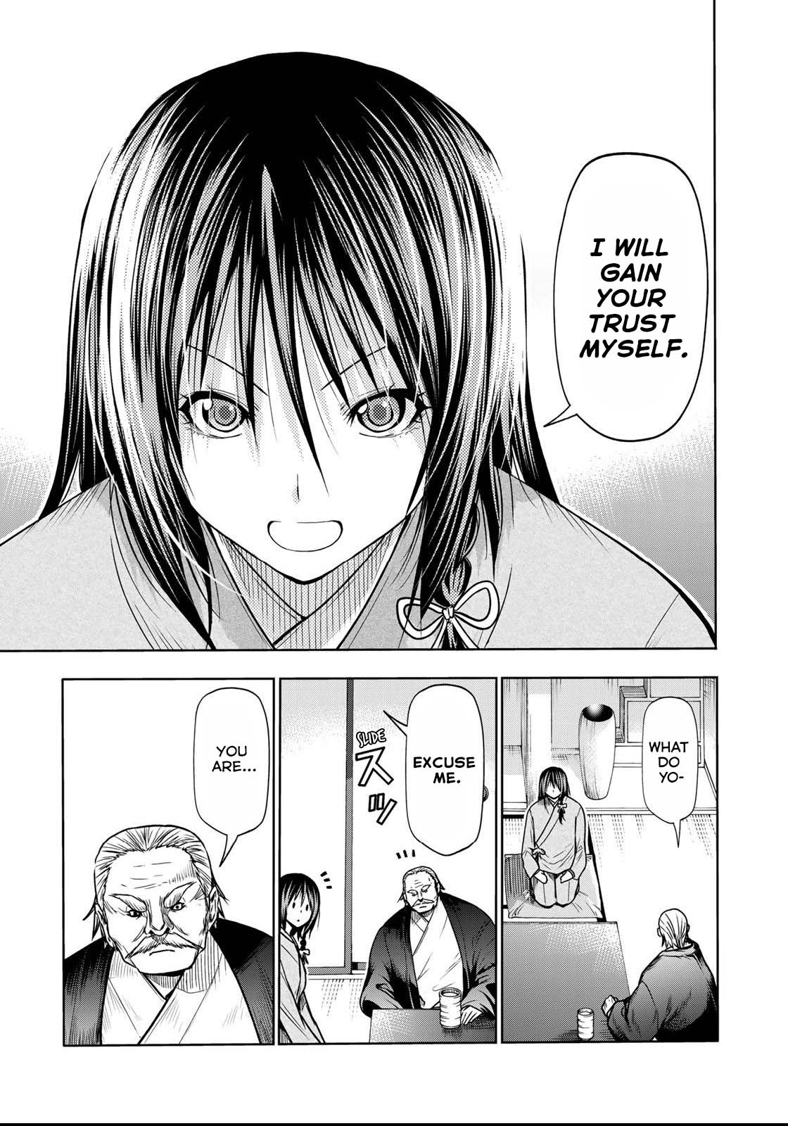 Temple - Chapter 52.2 [photo 13] - MangaPorn