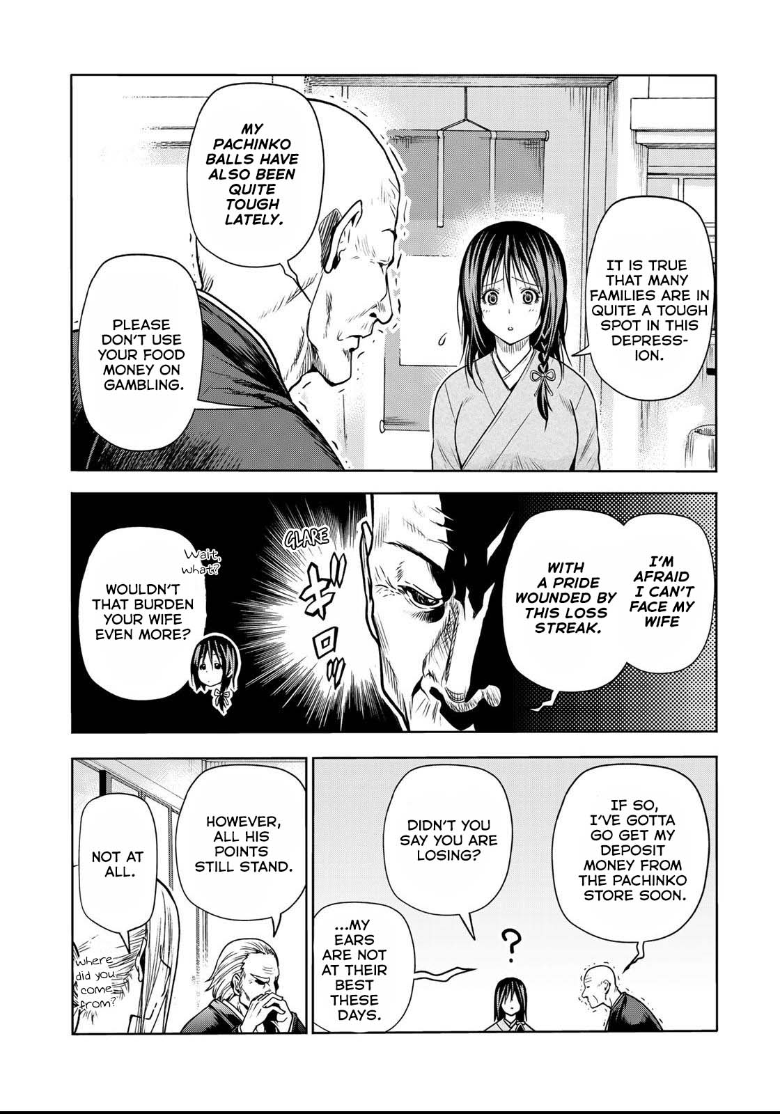 Temple - Chapter 52.2 [photo 4] - MangaPorn