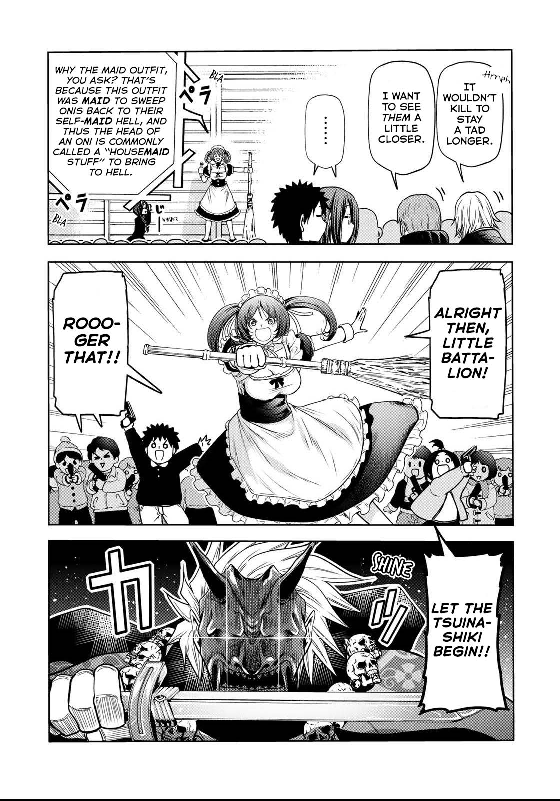 Temple - Chapter 53 [photo 14] - MangaPorn