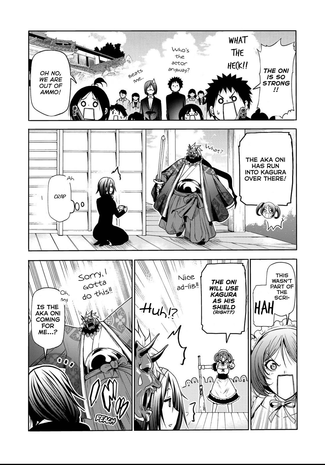 Temple - Chapter 53 [photo 16] - MangaPorn