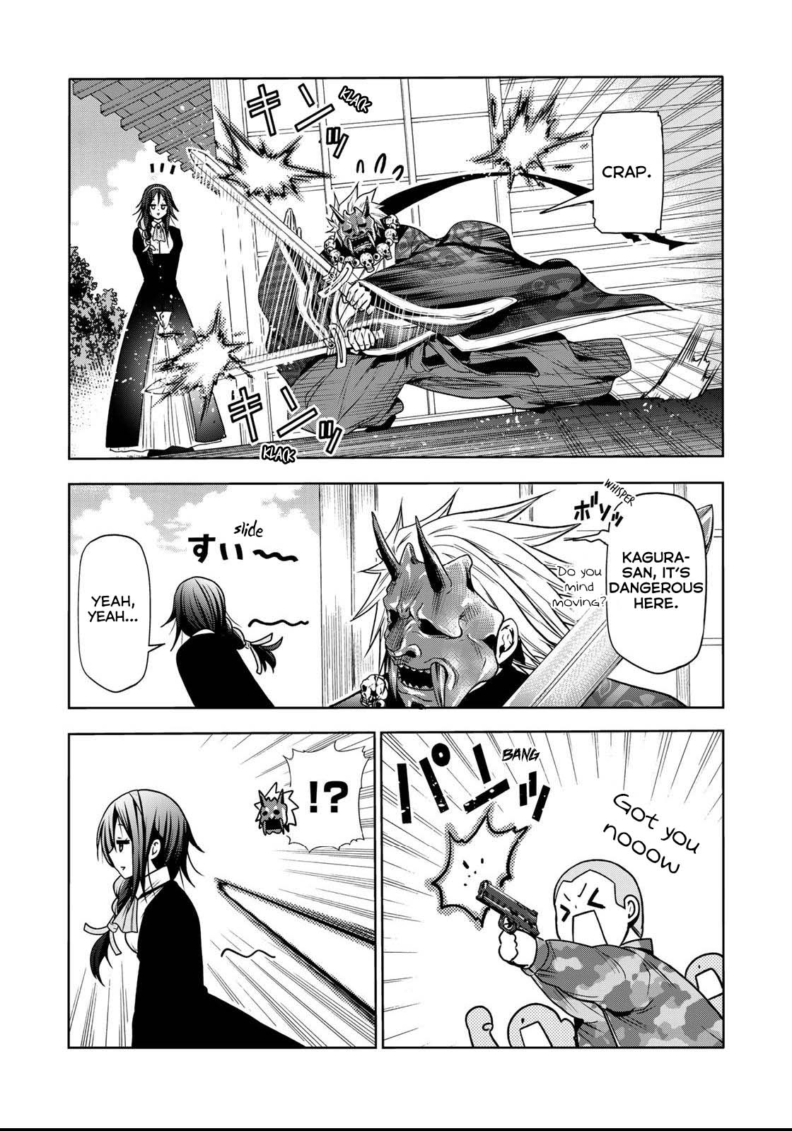 Temple - Chapter 53 [photo 18] - MangaPorn