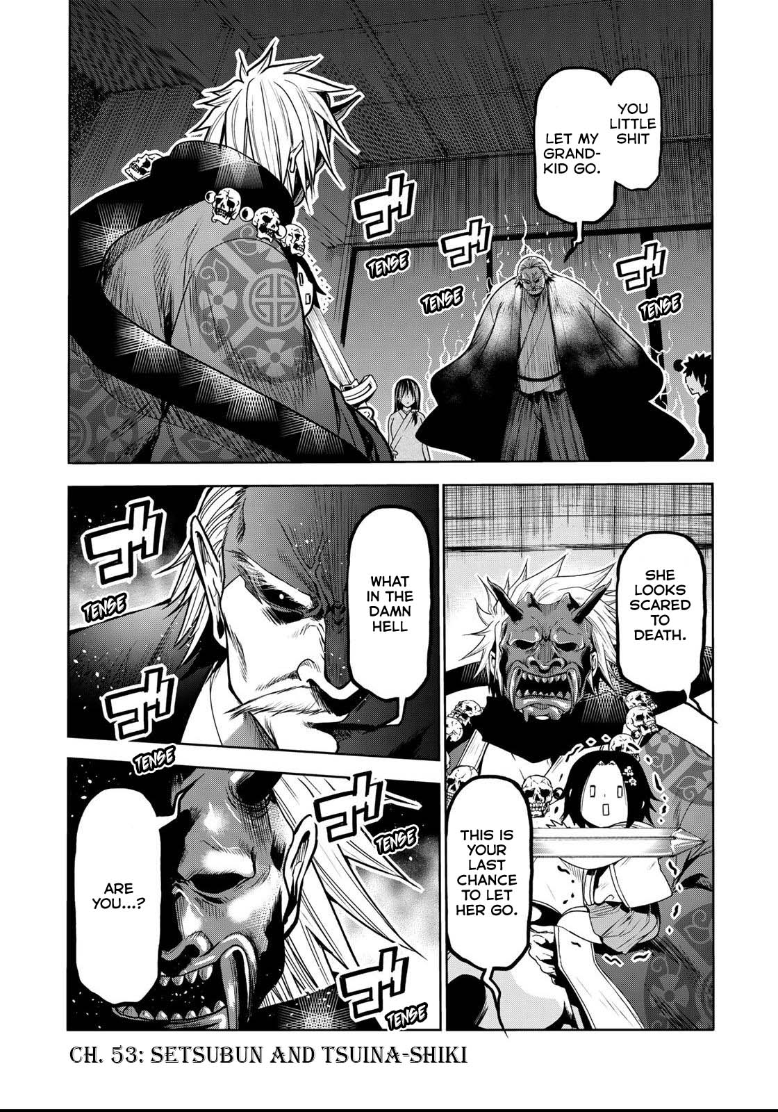 Temple - Chapter 53 [photo 2] - MangaPorn
