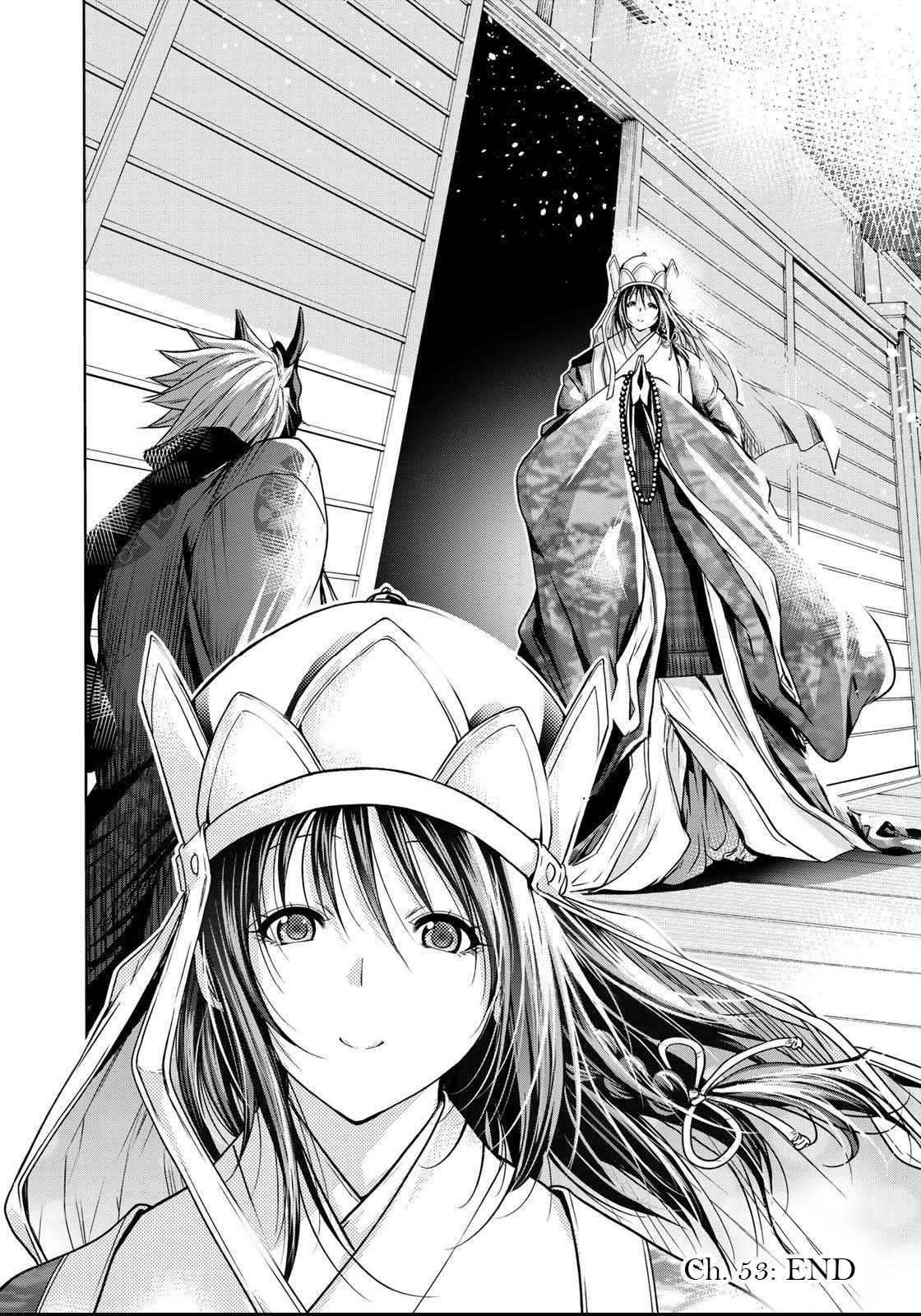 Temple - Chapter 53 [photo 21] - MangaPorn