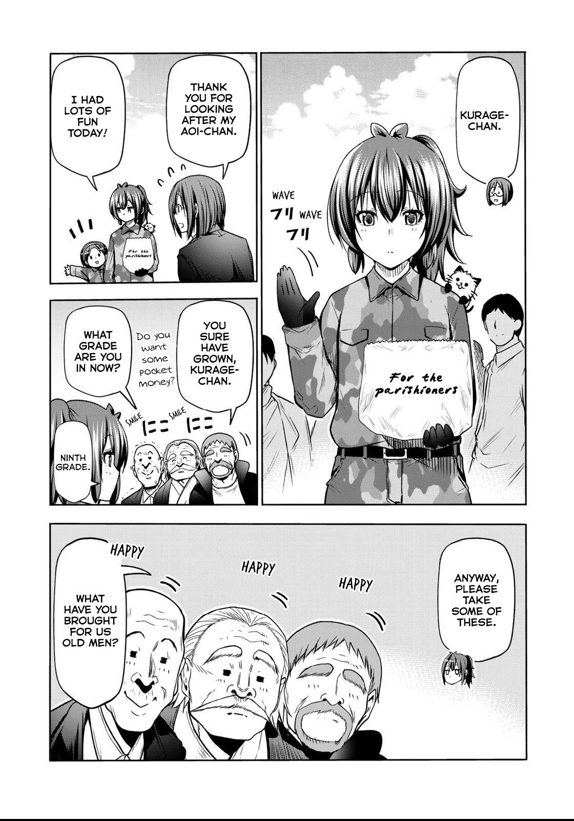 Temple - Chapter 53 [photo 8] - MangaPorn