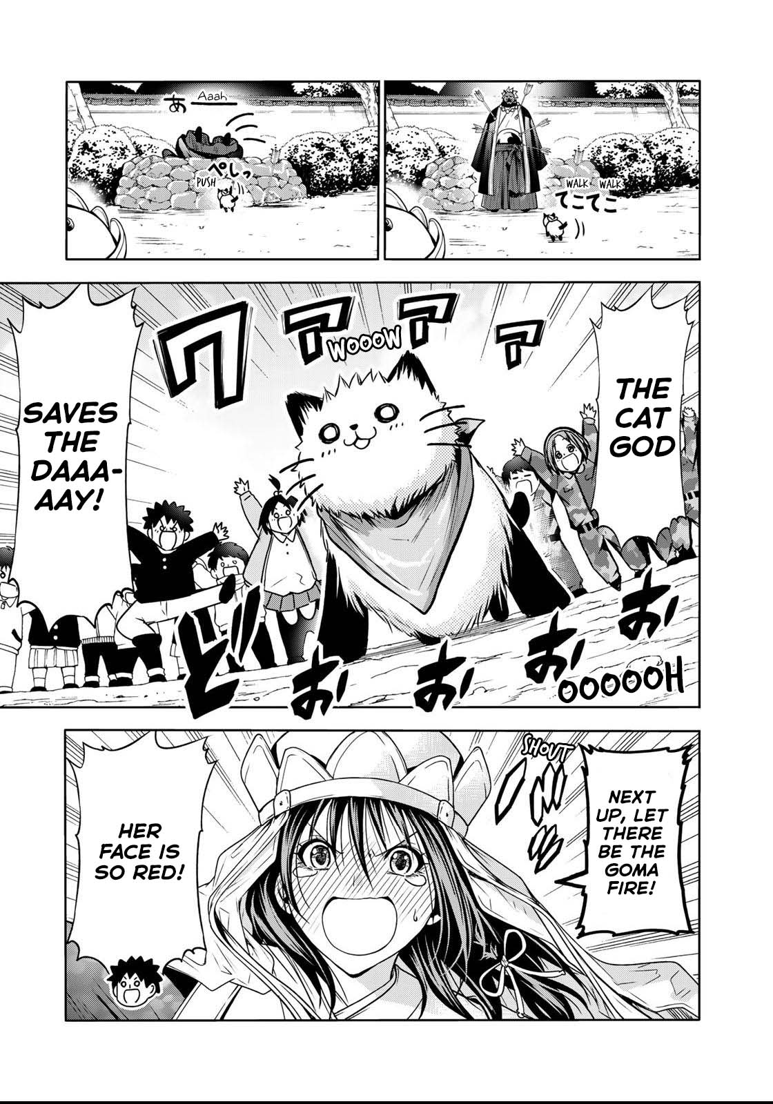 Temple - Chapter 54 [photo 10] - MangaPorn