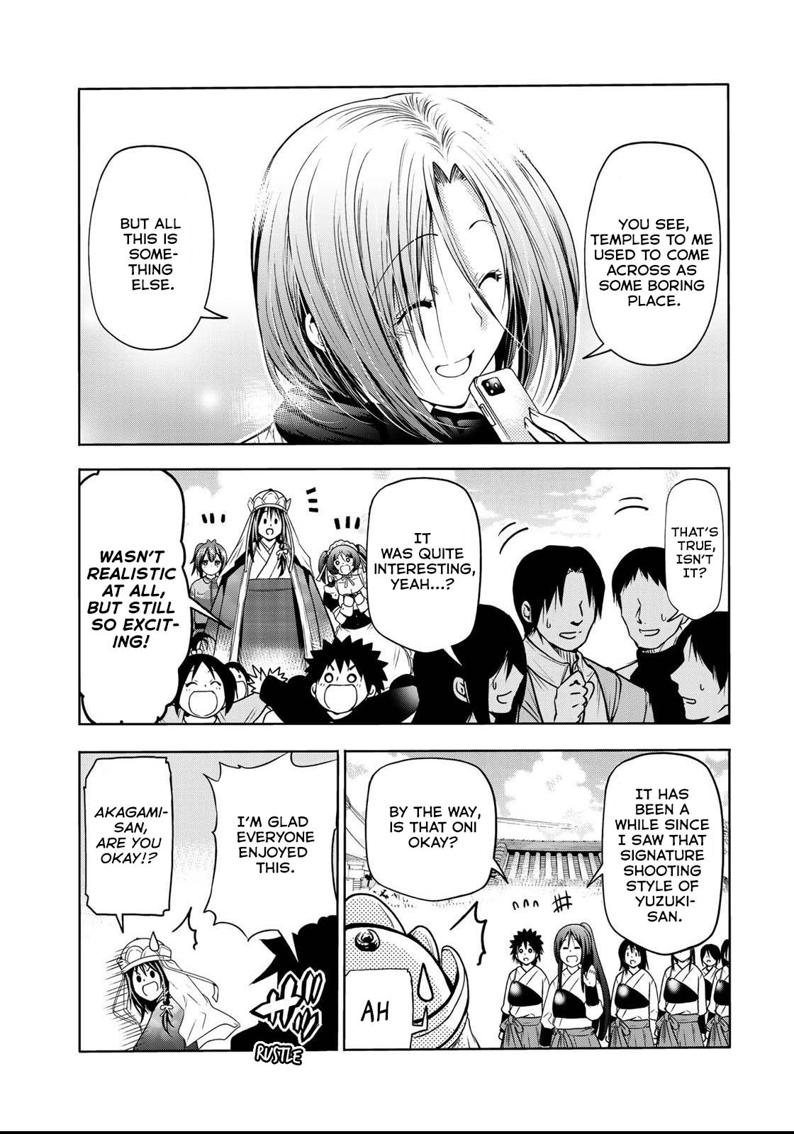 Temple - Chapter 54 [photo 13] - MangaPorn