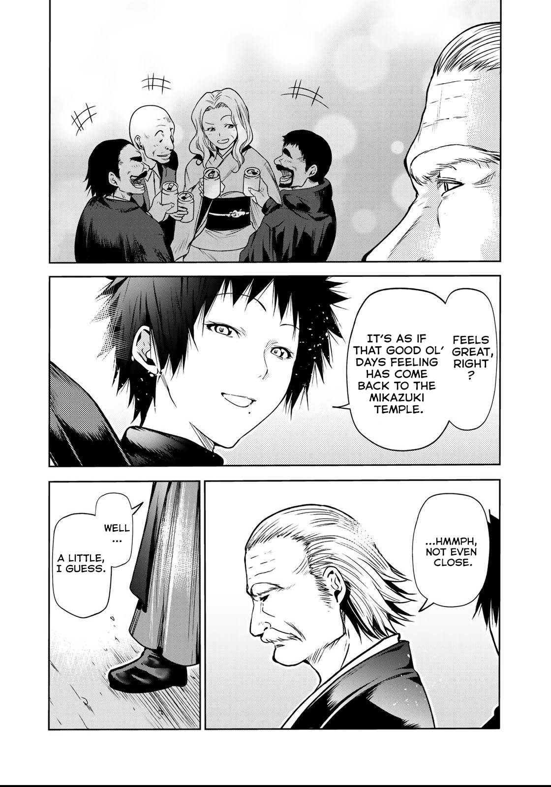 Temple - Chapter 54 [photo 16] - MangaPorn