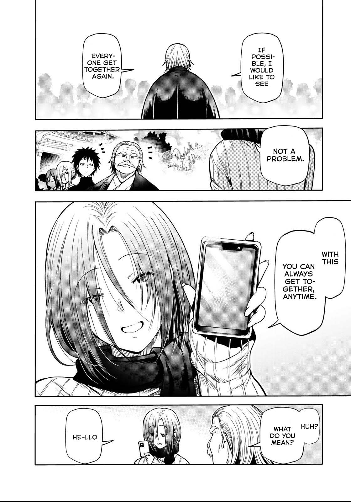 Temple - Chapter 54 [photo 17] - MangaPorn