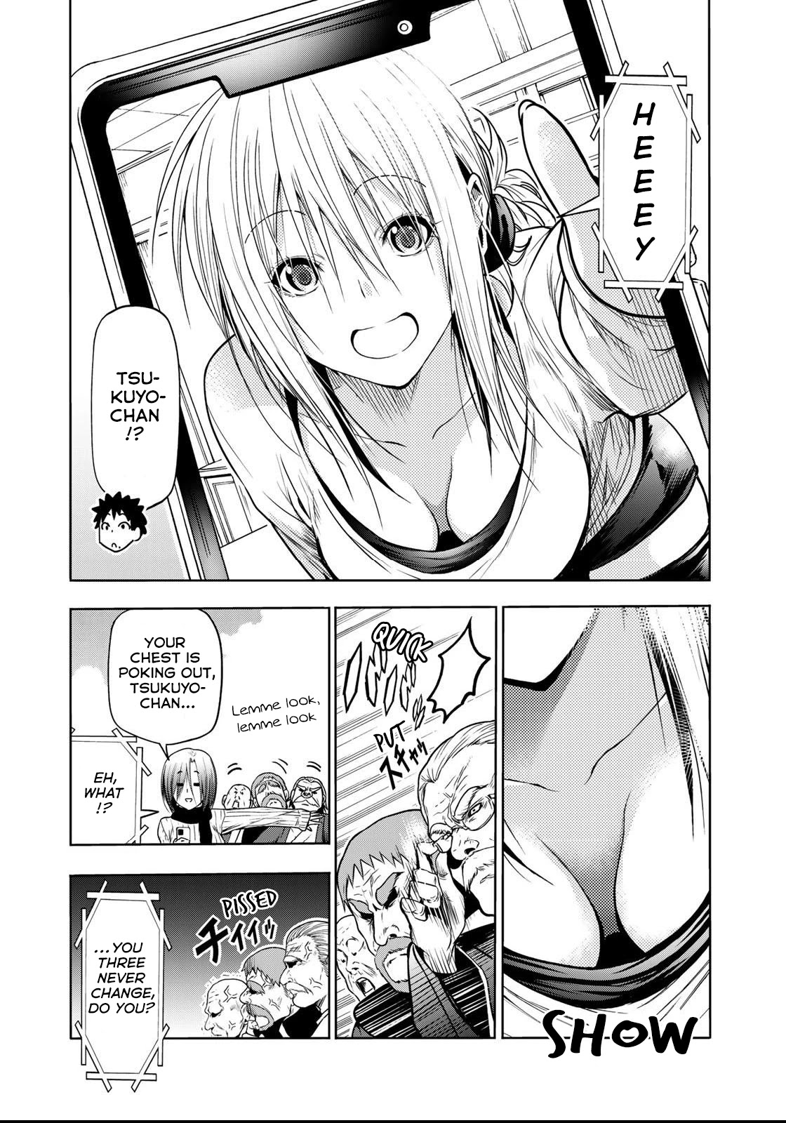 Temple - Chapter 54 [photo 18] - MangaPorn