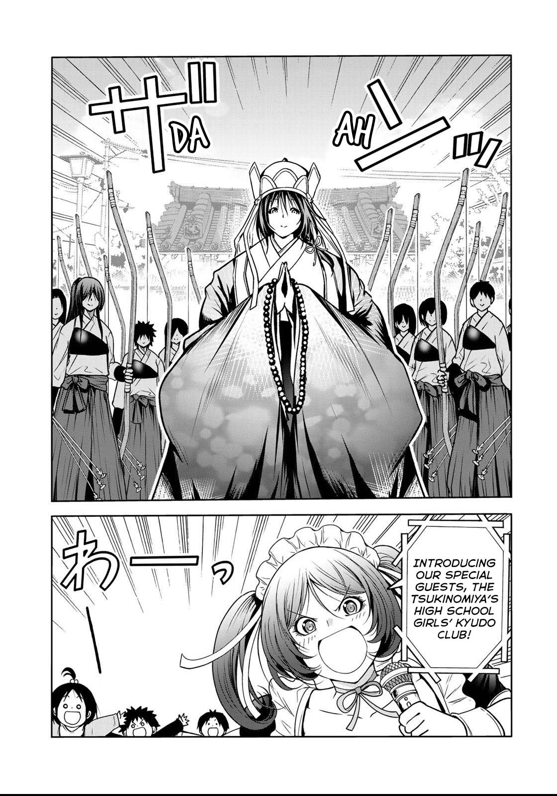 Temple - Chapter 54 [photo 5] - MangaPorn