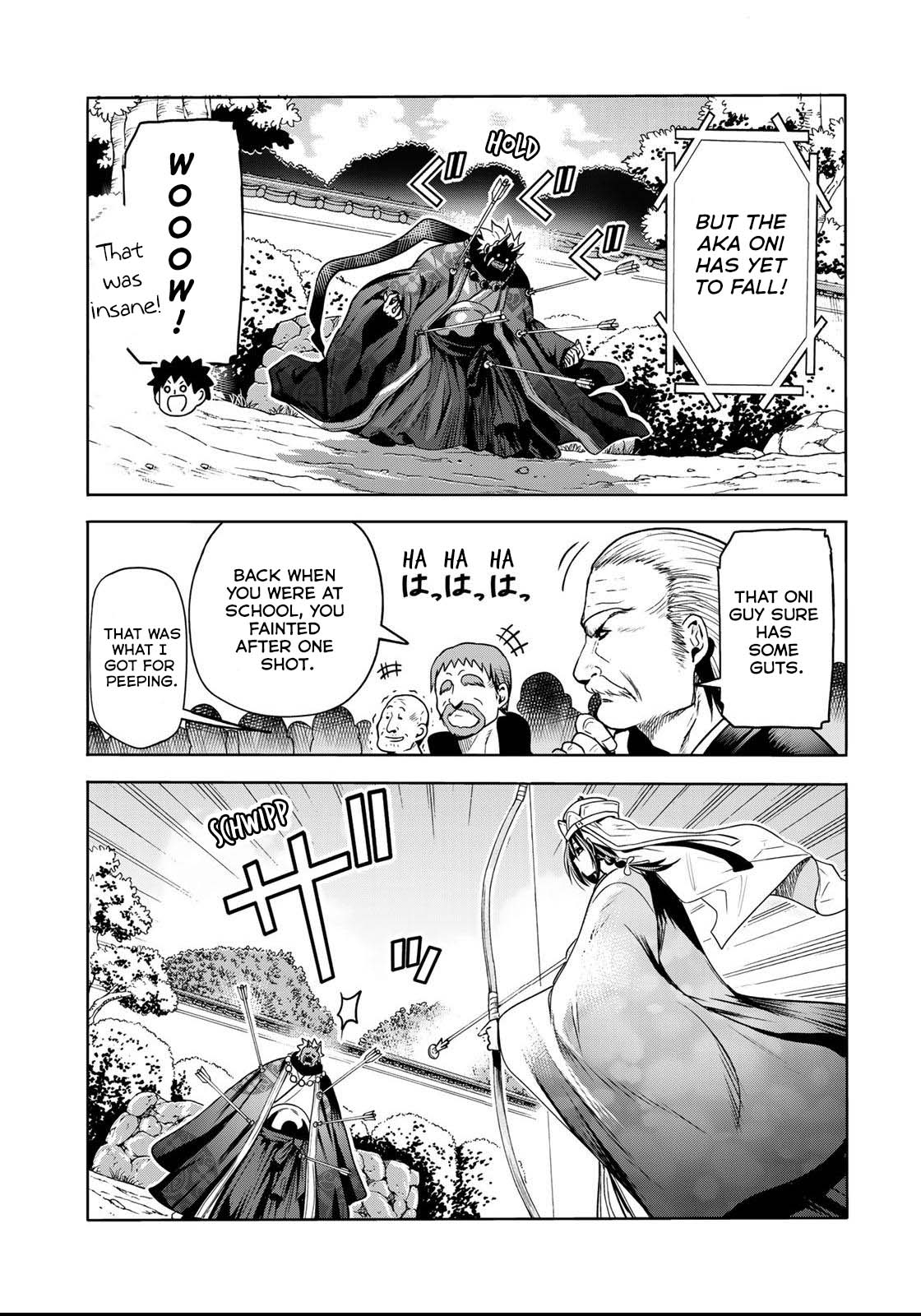 Temple - Chapter 54 [photo 7] - MangaPorn