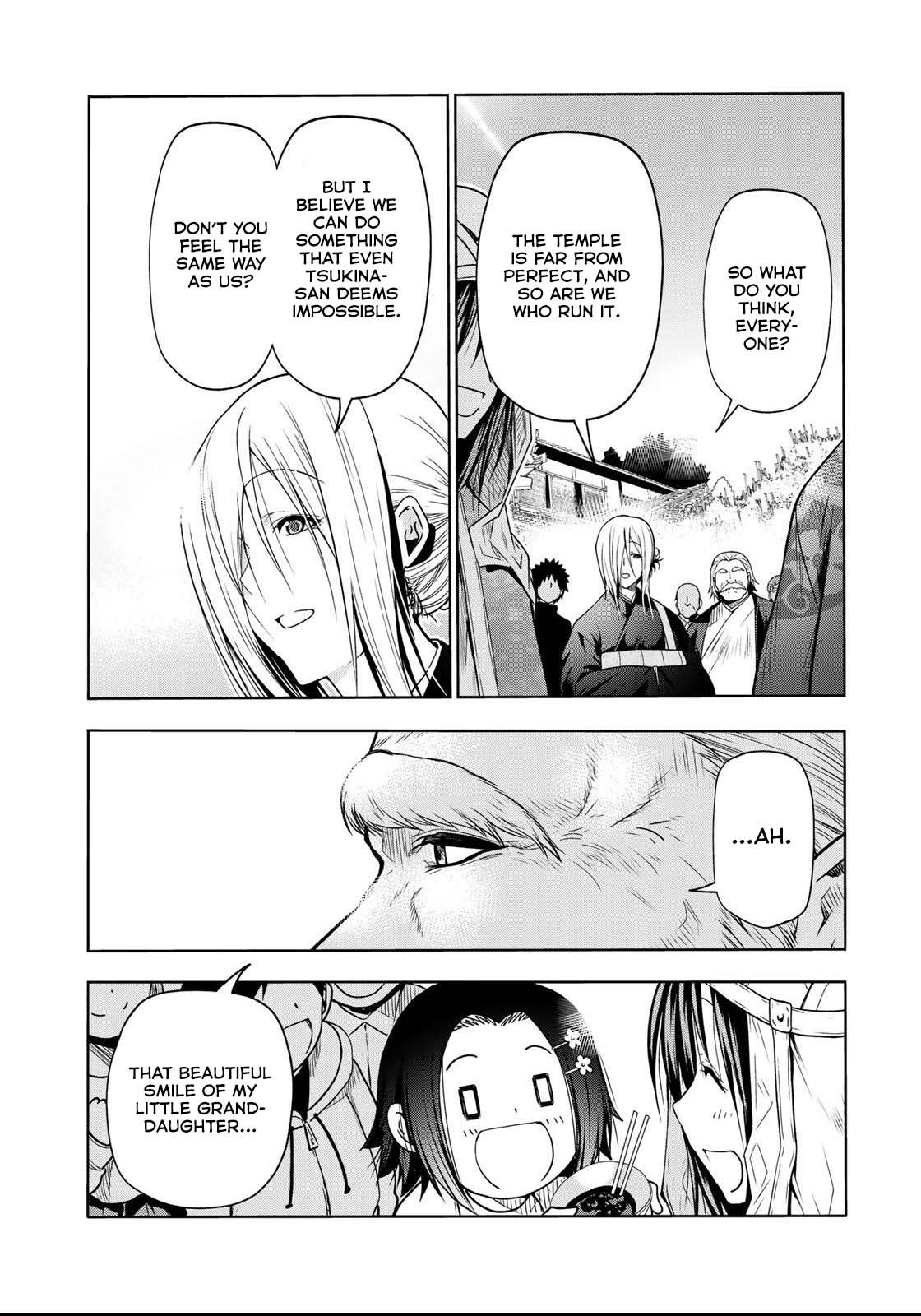 Temple - Chapter 55 [photo 12] - MangaPorn