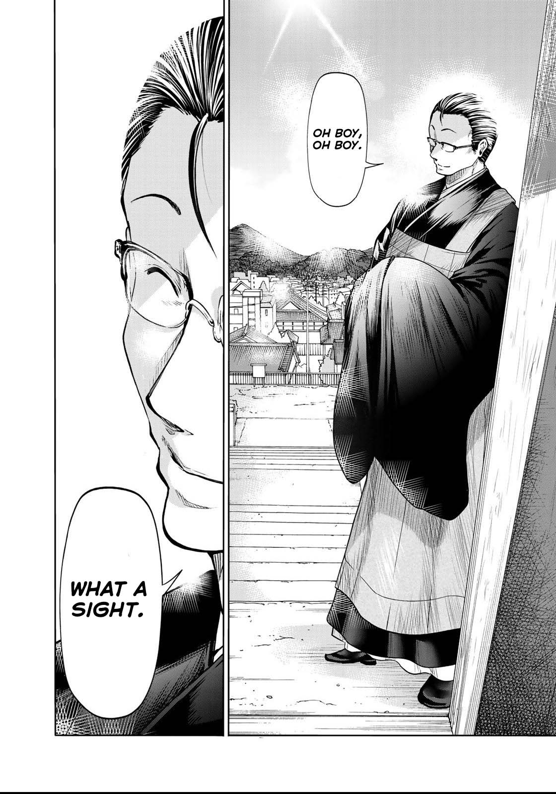 Temple - Chapter 55 [photo 14] - MangaPorn