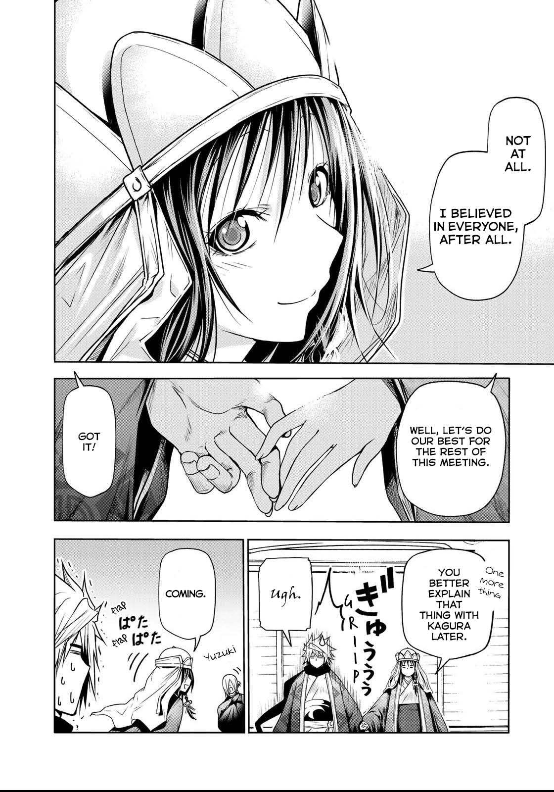 Temple - Chapter 55 [photo 16] - MangaPorn