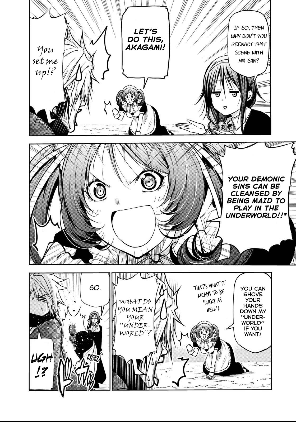 Temple - Chapter 55 [photo 18] - MangaPorn