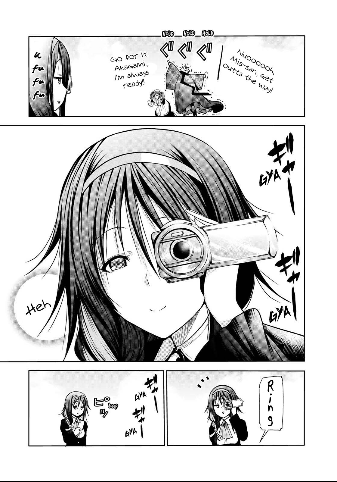 Temple - Chapter 55 [photo 19] - MangaPorn