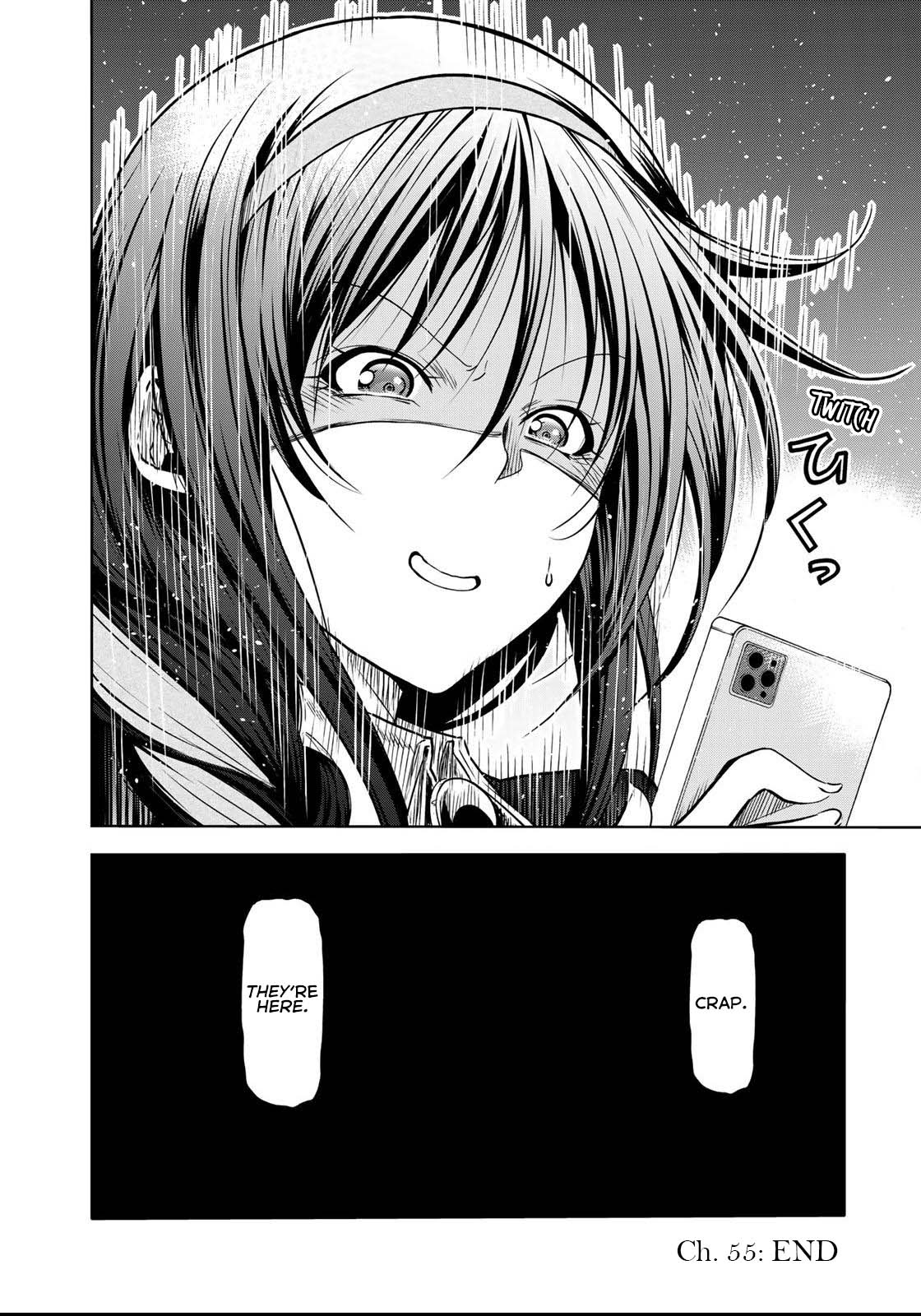 Temple - Chapter 55 [photo 20] - MangaPorn